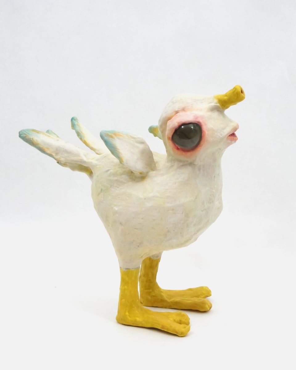 Hazel the Hoot Bird by ocasiocasa 