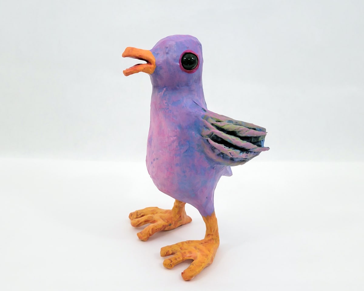 Hyacinth the Yardbird by ocasiocasa 