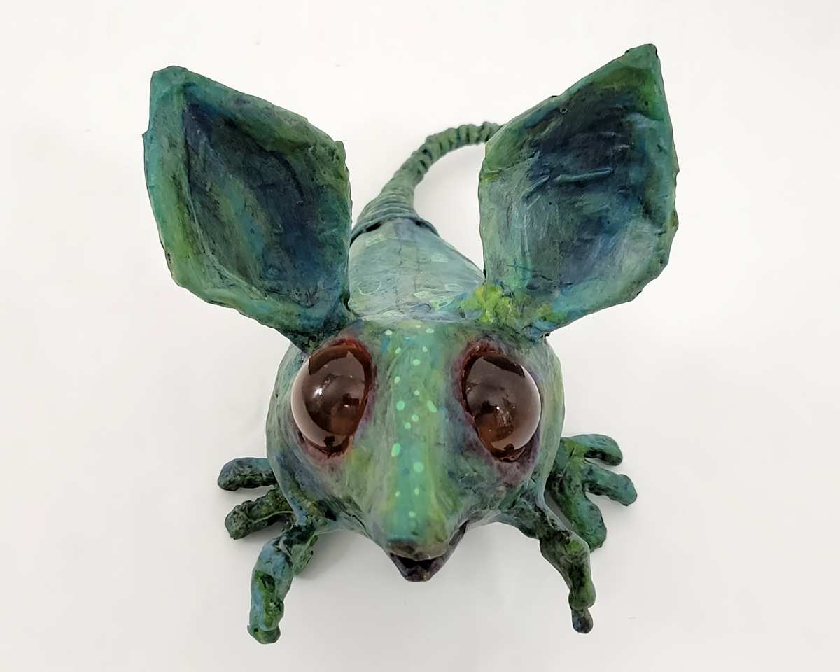 Ingrid the Gnawer by ocasiocasa, Image 1.