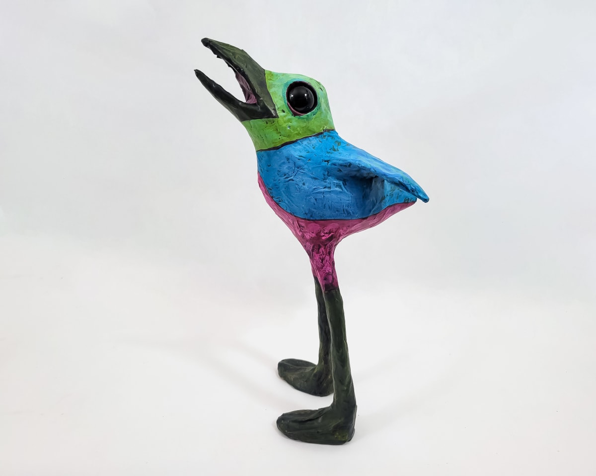 Iris the Bird by ocasiocasa 