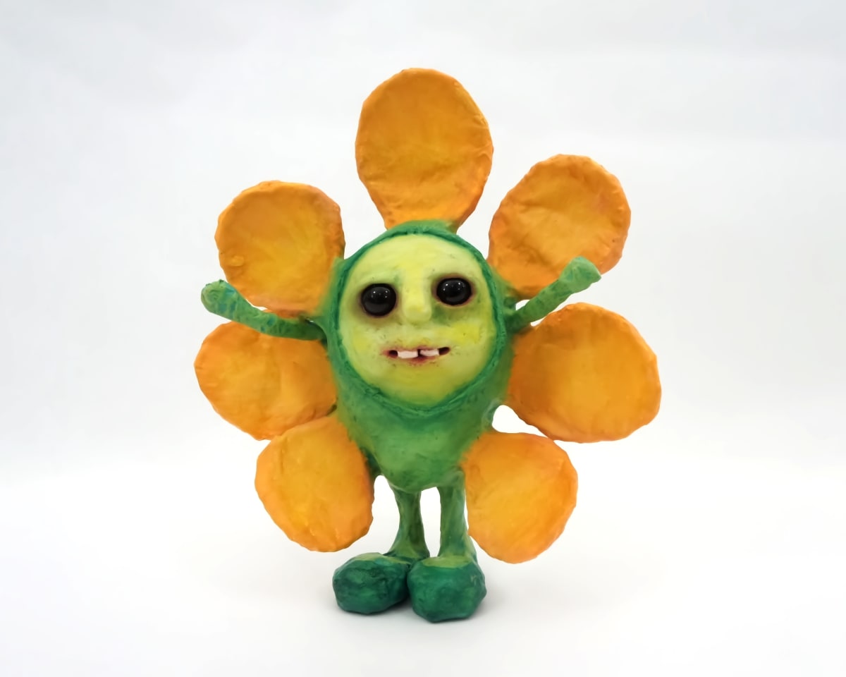 Jack the Flower by ocasiocasa 
