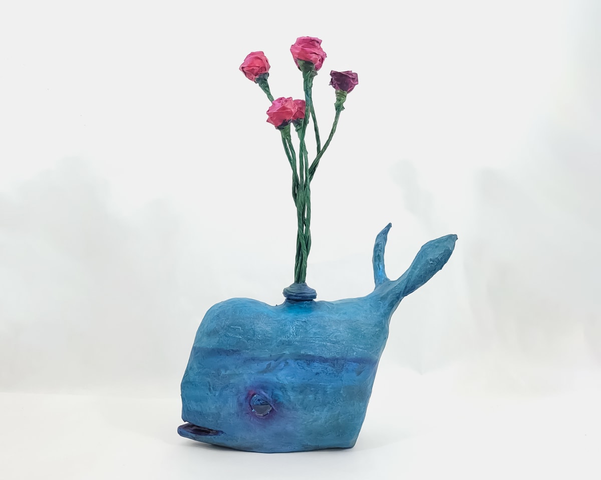 Juno the Whale by ocasiocasa 