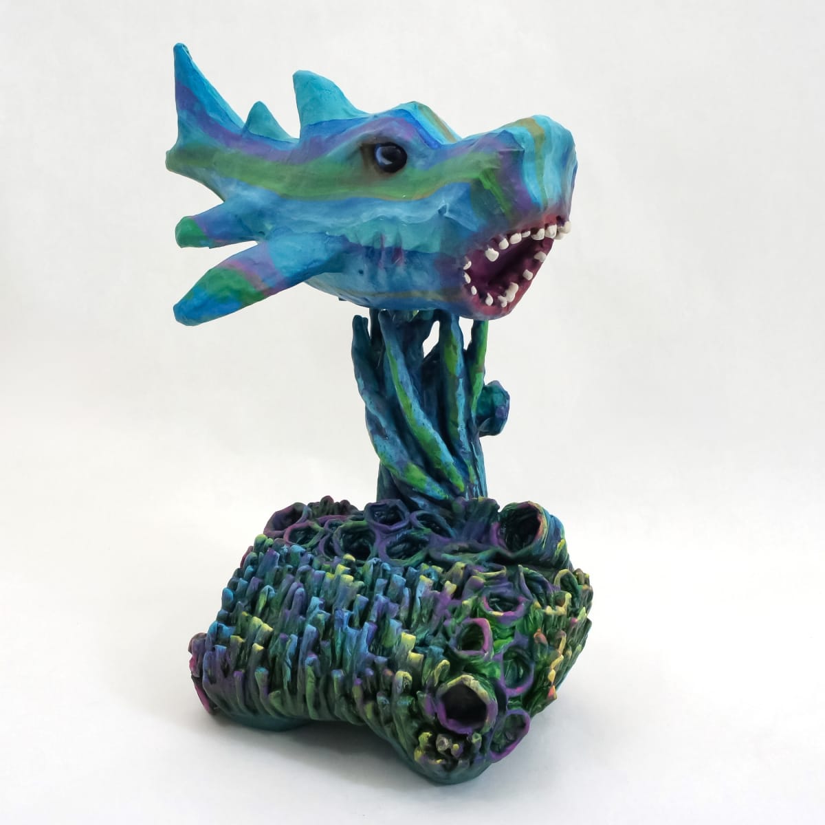 Lido the Shark by ocasiocasa 