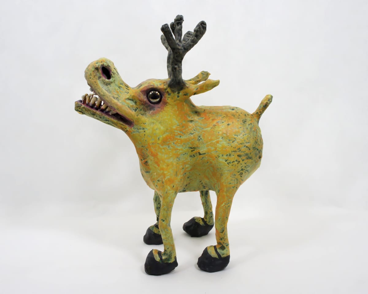 Maurice the Moose by ocasiocasa 