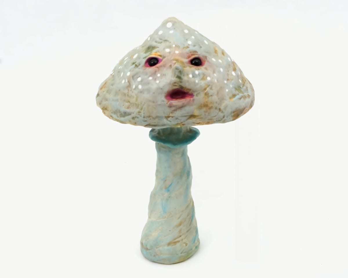Mavis the Mushroom by ocasiocasa 