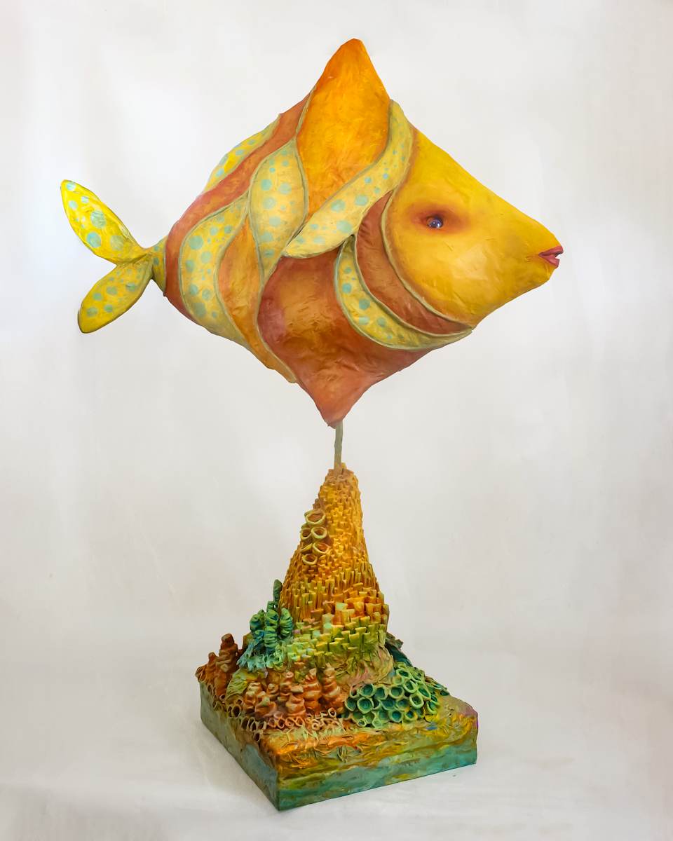 Maya the Fish by ocasiocasa, Image 1.