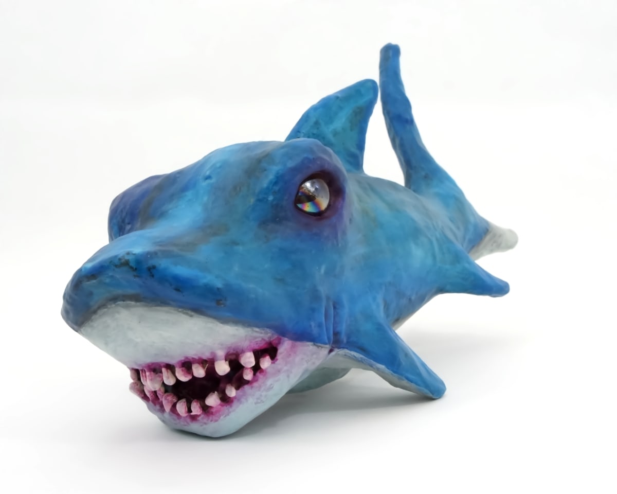 McNally the Shark by ocasiocasa 