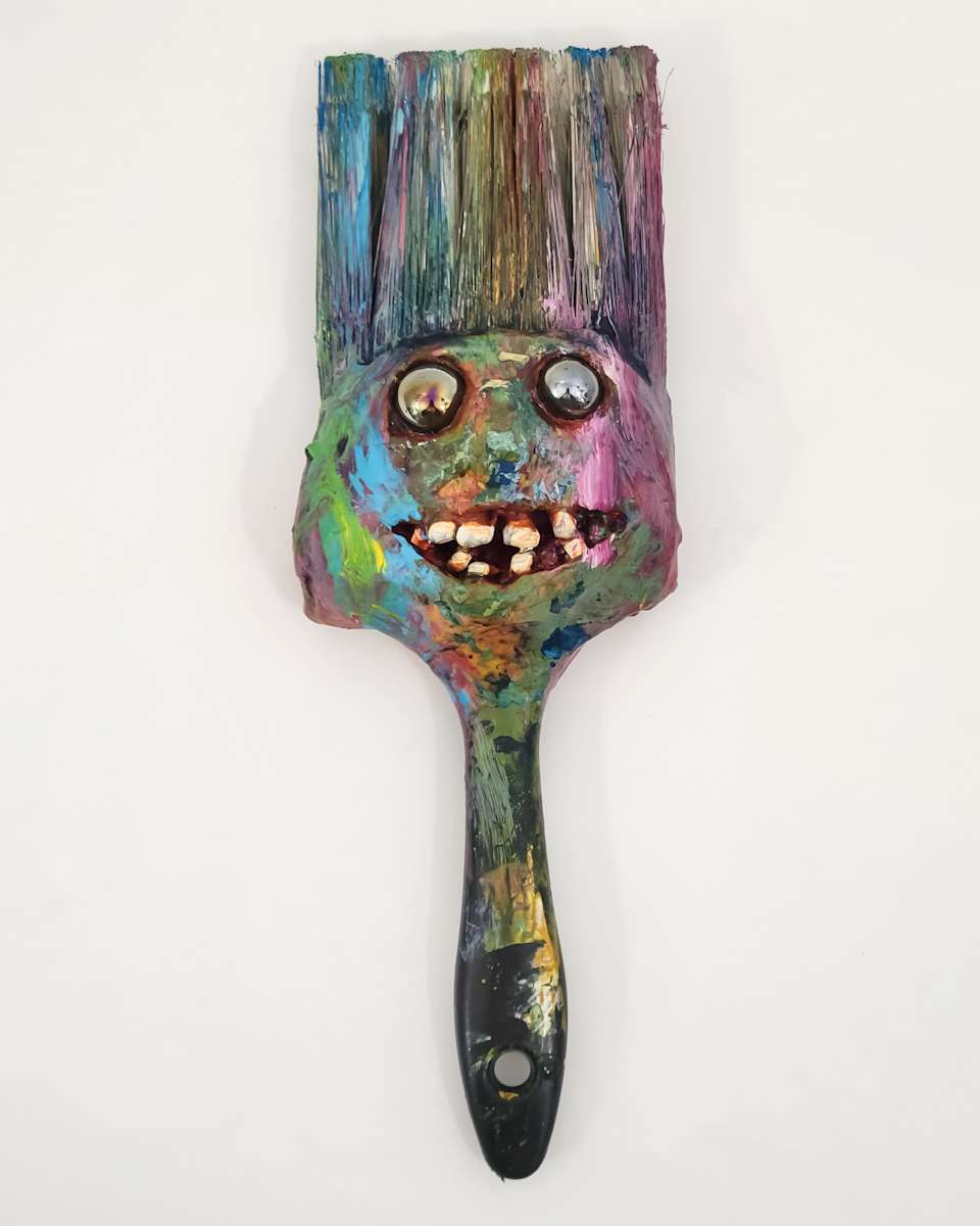 Morton Paintbrush by ocasiocasa 