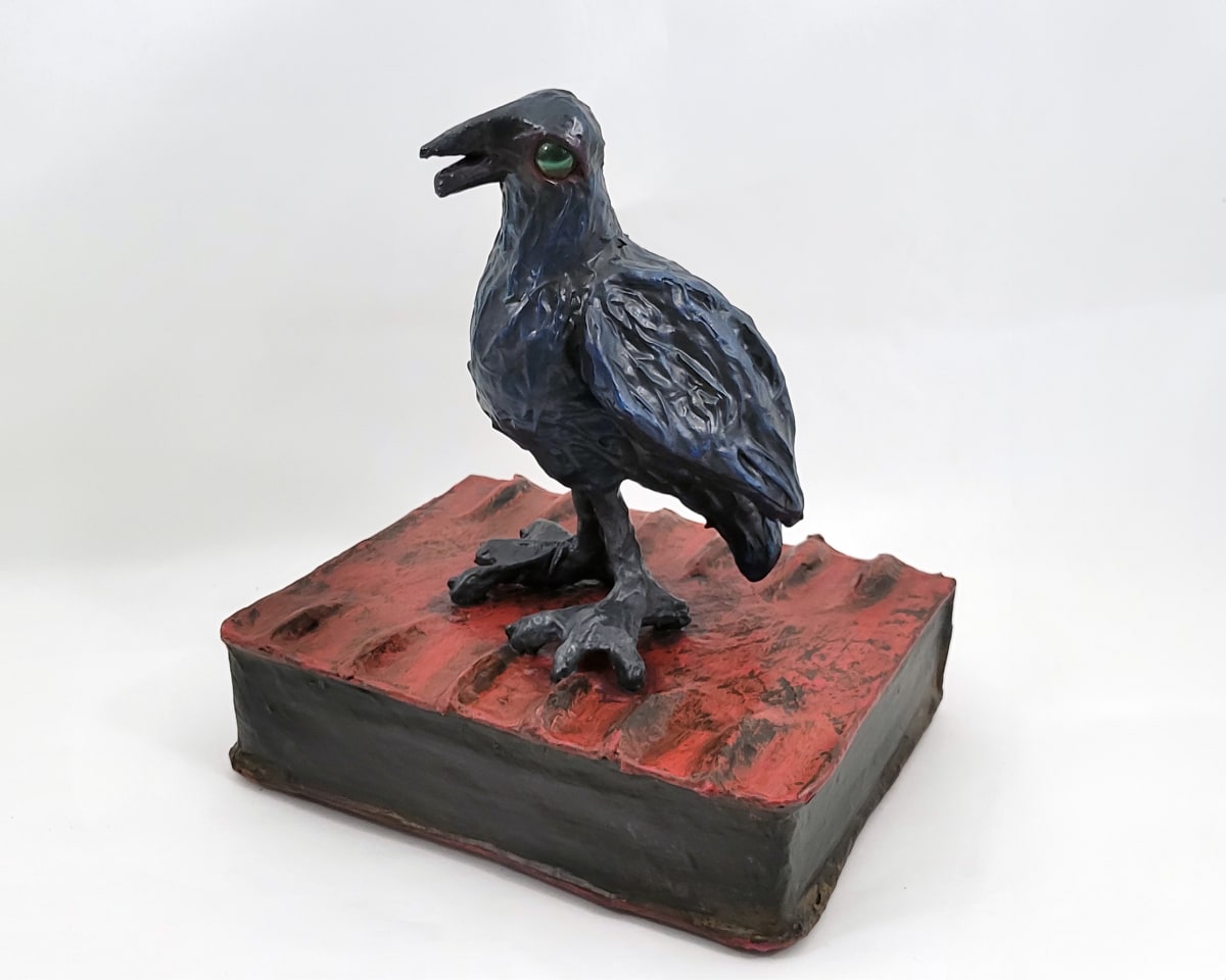 Nevermore by ocasiocasa 