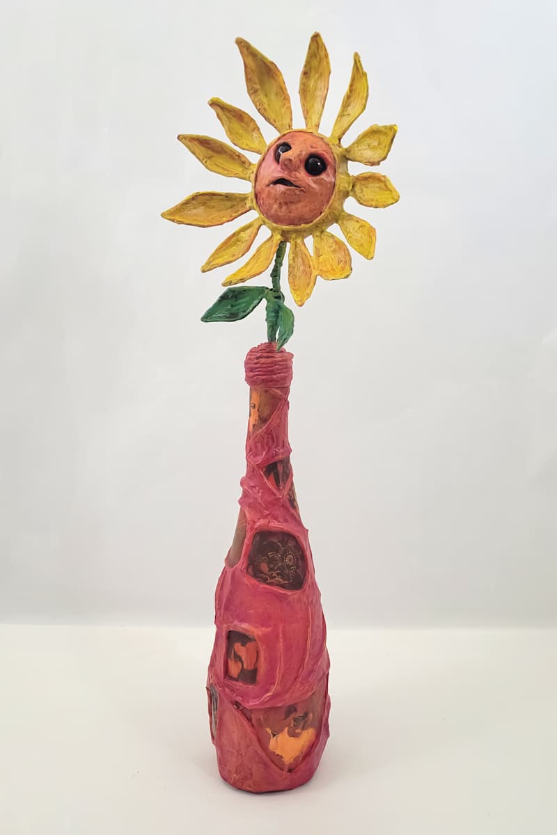 O'Hara the Sunflower by ocasiocasa 