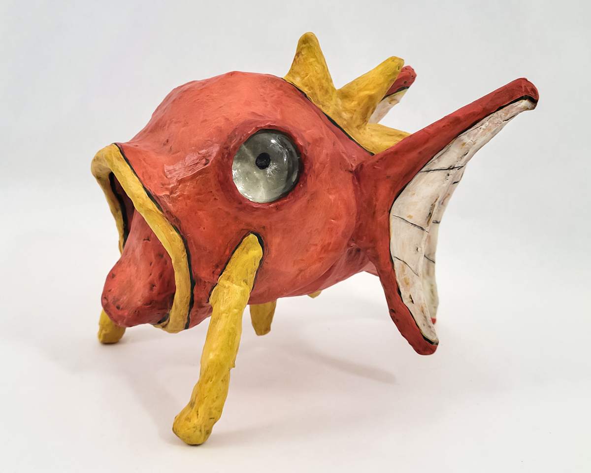 Magikdad the Karp by ocasiocasa, Image 5.