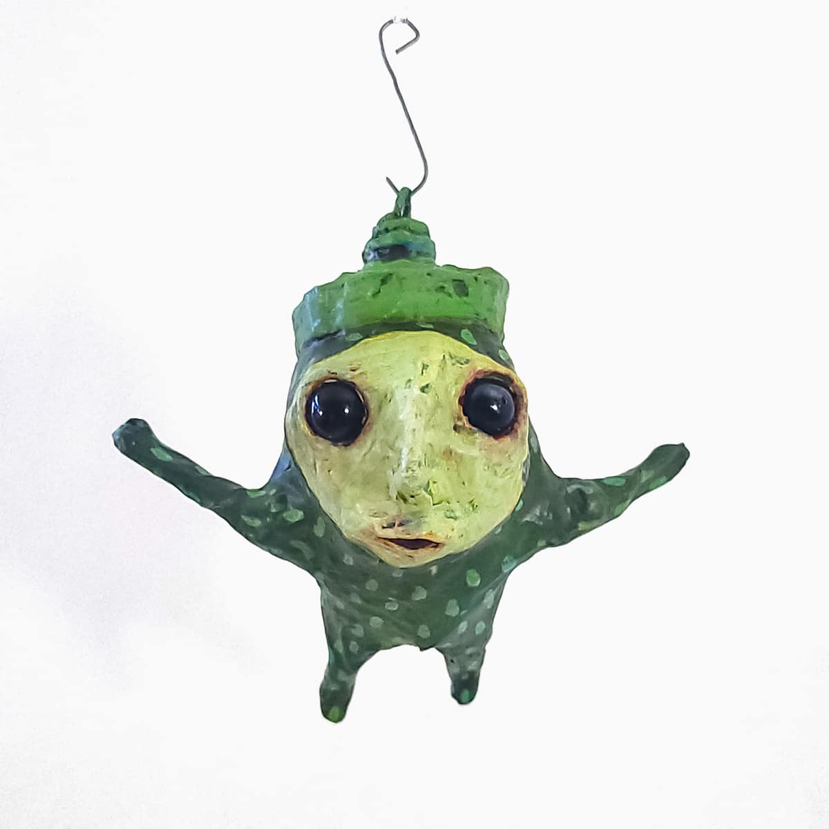 Oslo the Ornament by ocasiocasa 