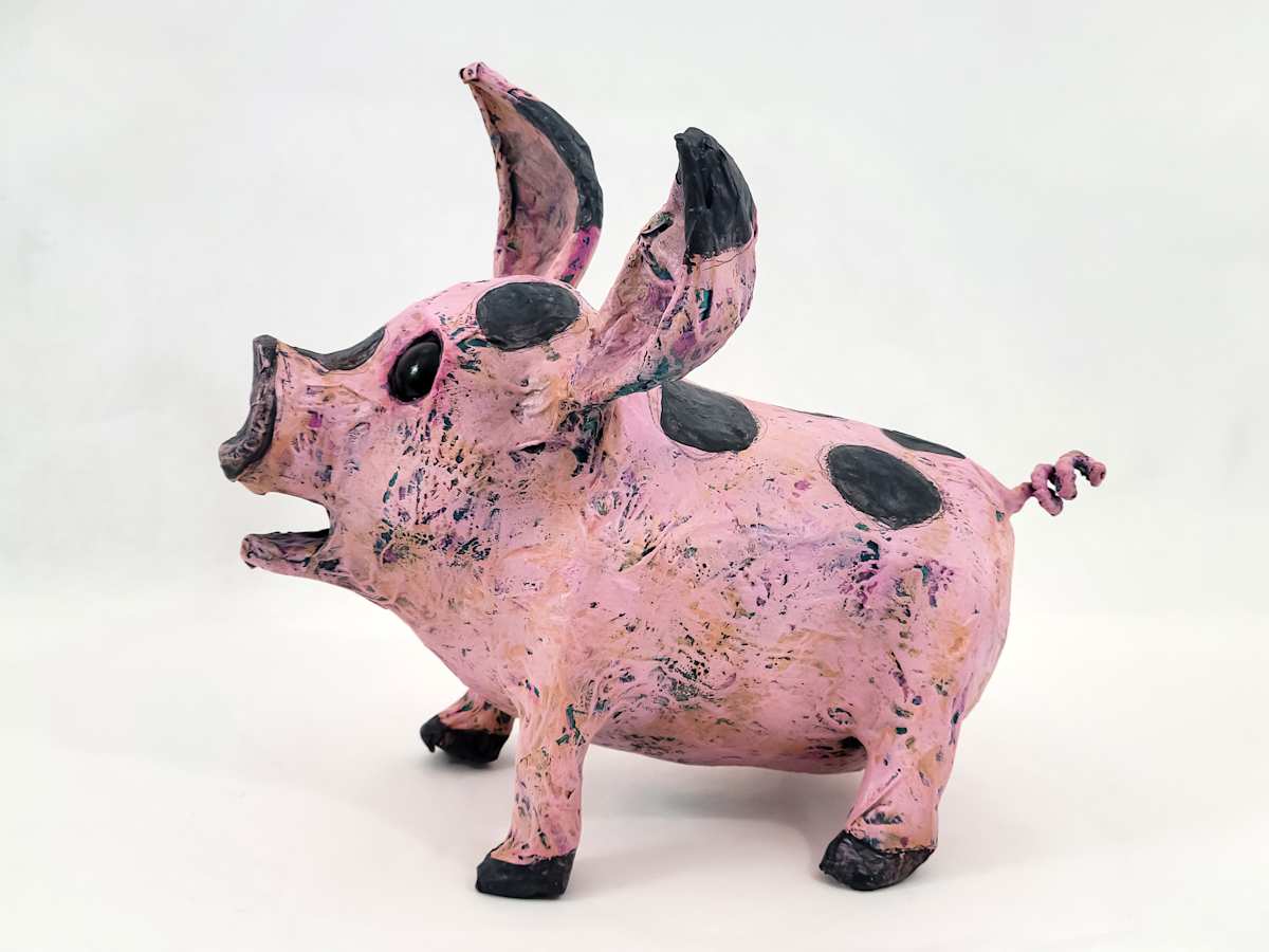 Pat the Pig by ocasiocasa, Image 2.