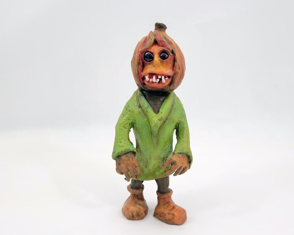 Patch the Pumpkinhead by ocasiocasa 