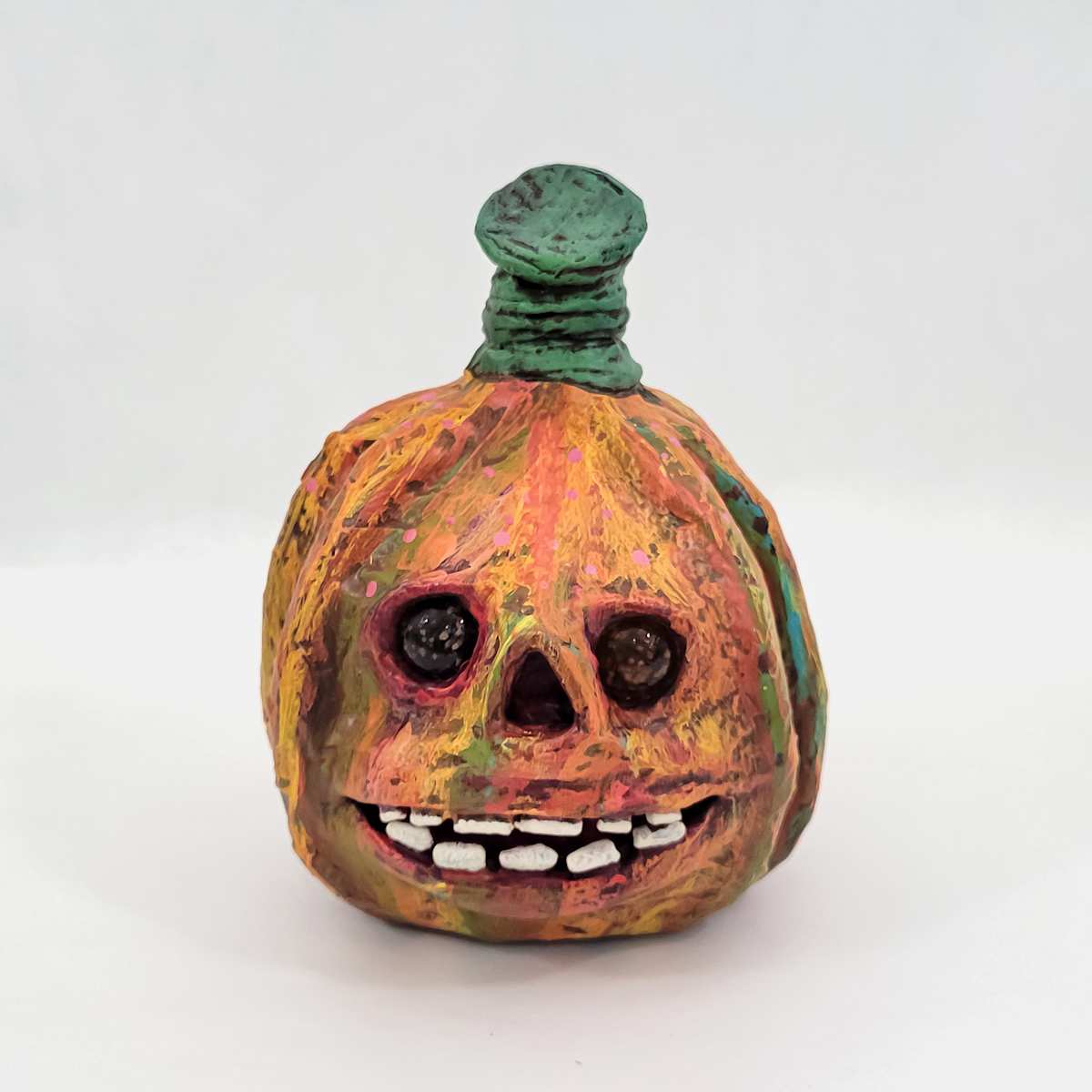 Pebblestone the Pumpkin by ocasiocasa 