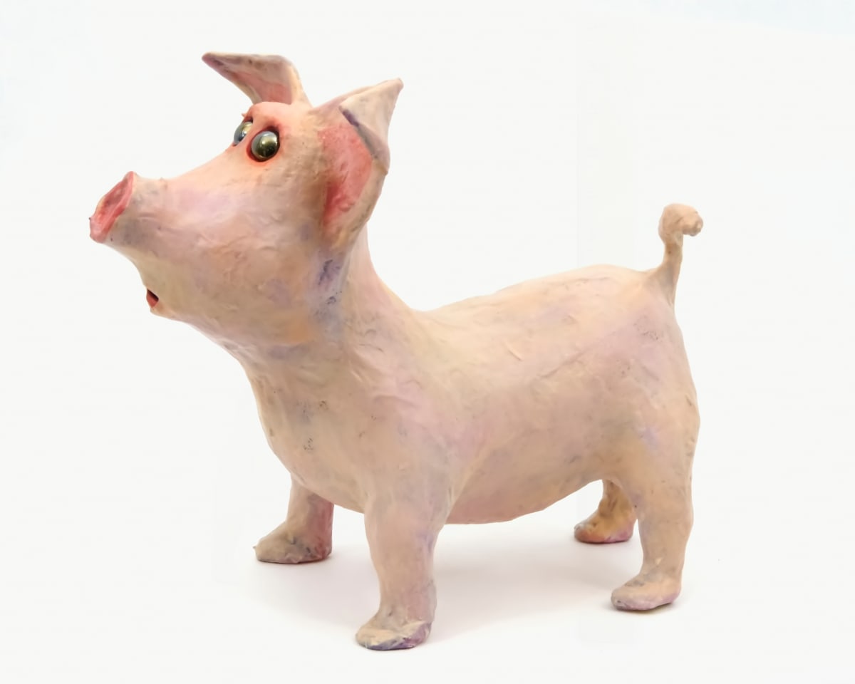 Percy the Pig by ocasiocasa 