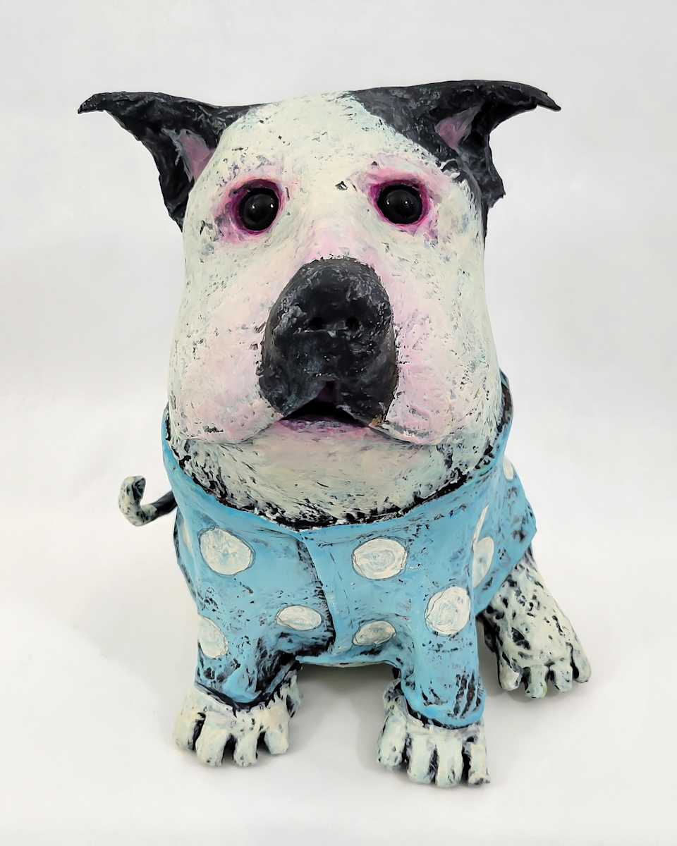 P.T. Wheeler the Dog by ocasiocasa, Image 1.