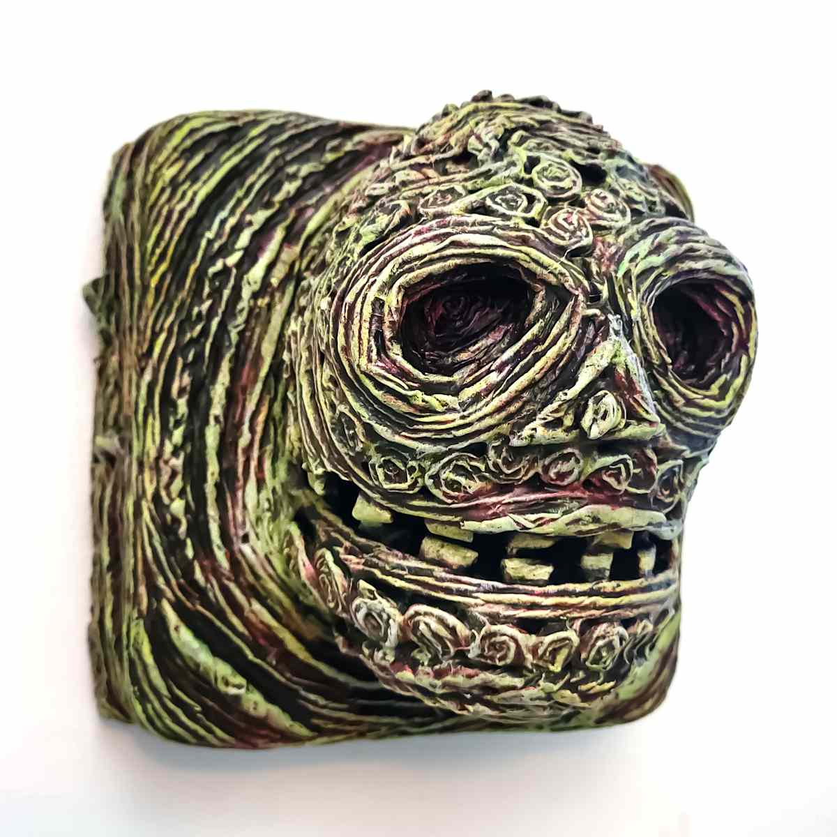 Rebirth from the Taino collection by ocasiocasa 