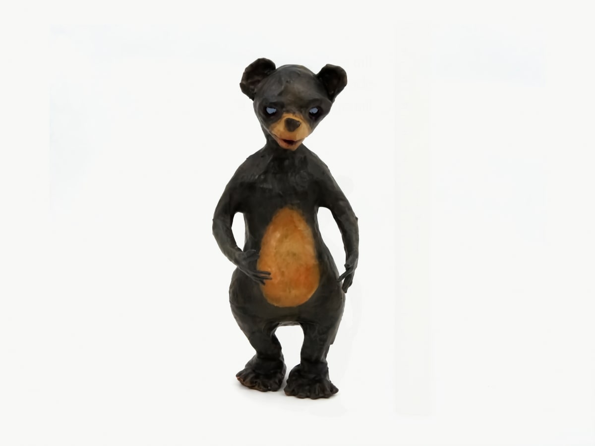 Redbone the Bear by ocasiocasa 