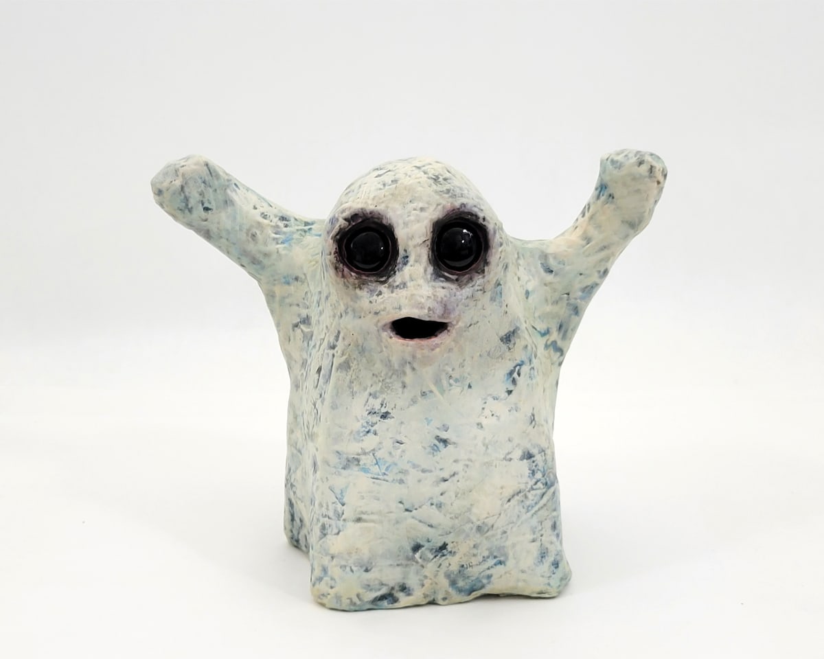 Rice the Ghost by ocasiocasa 