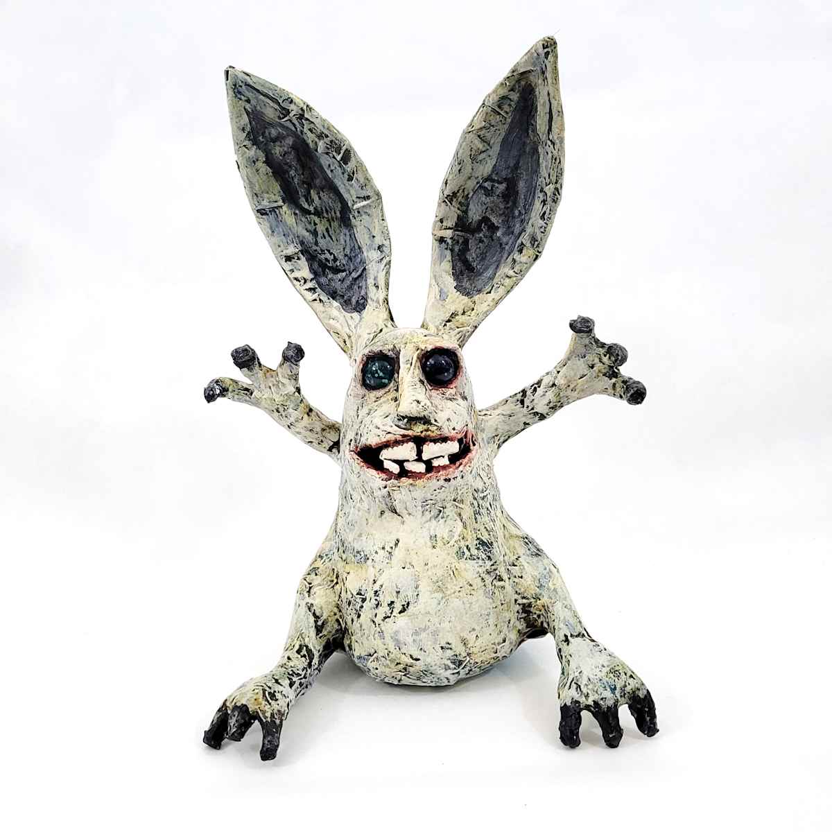Rockefeller the Rabbit by ocasiocasa 