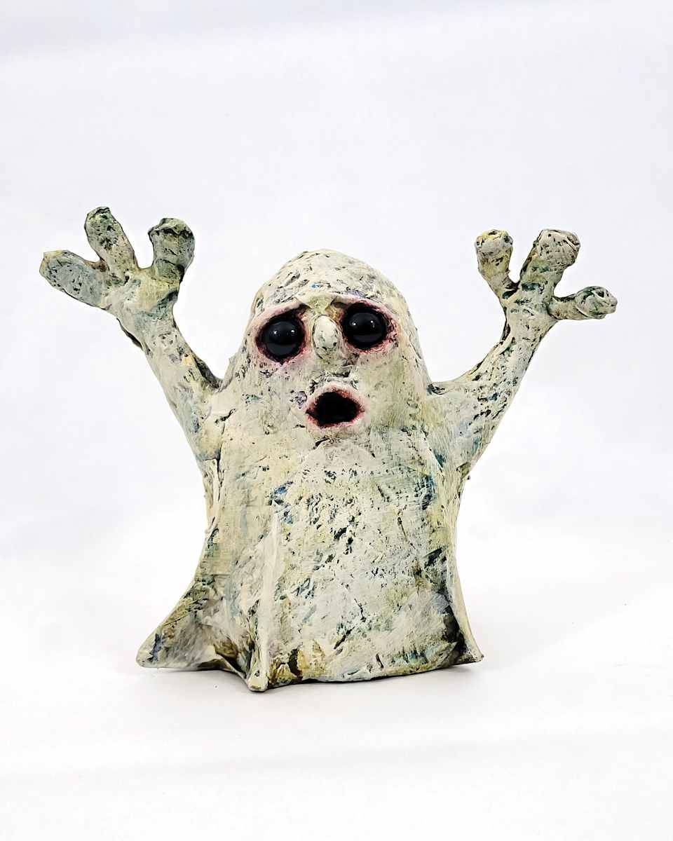 Rogers the Ghost by ocasiocasa 