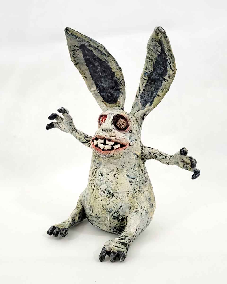 Rothschild the Rabbit by ocasiocasa 