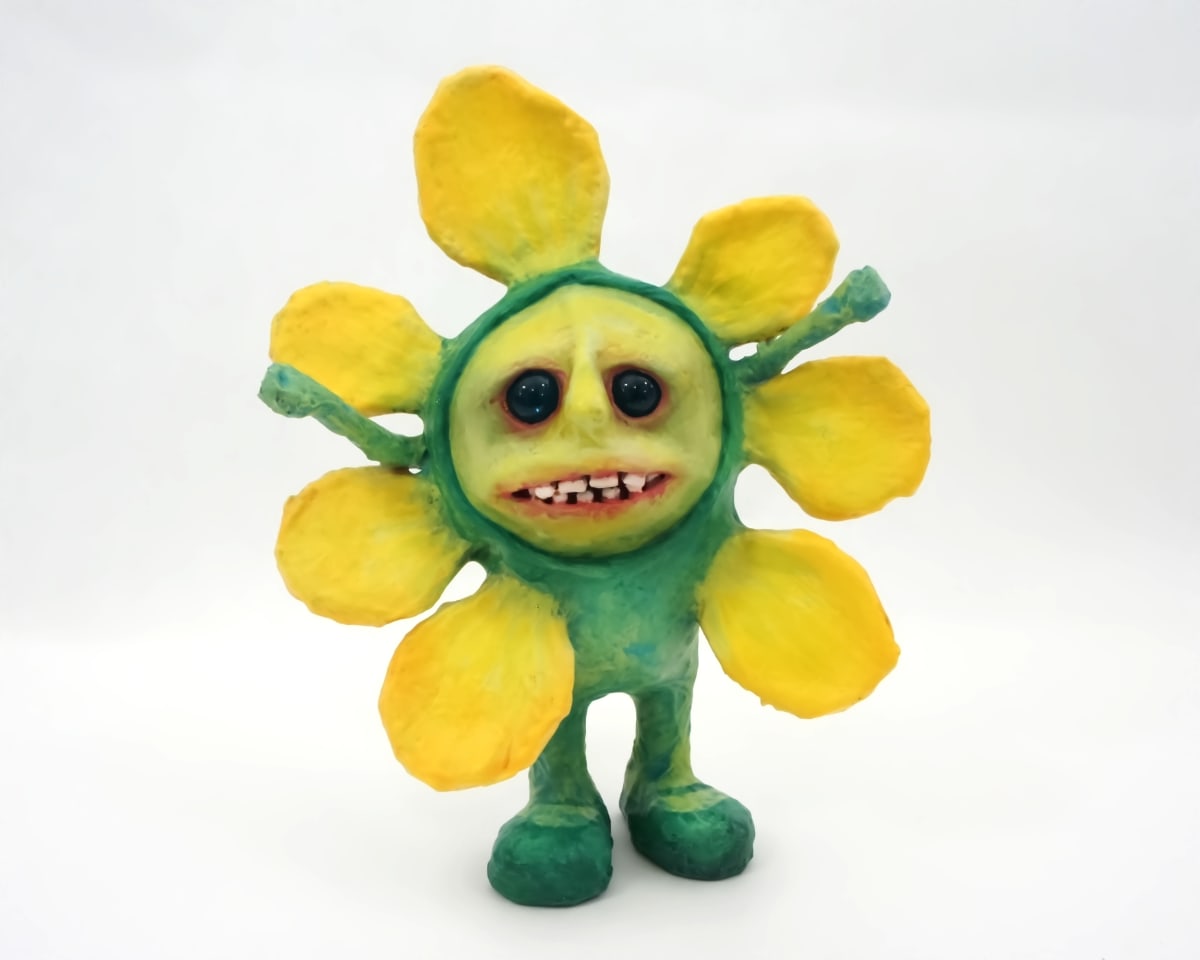 Sam the Flower by ocasiocasa 