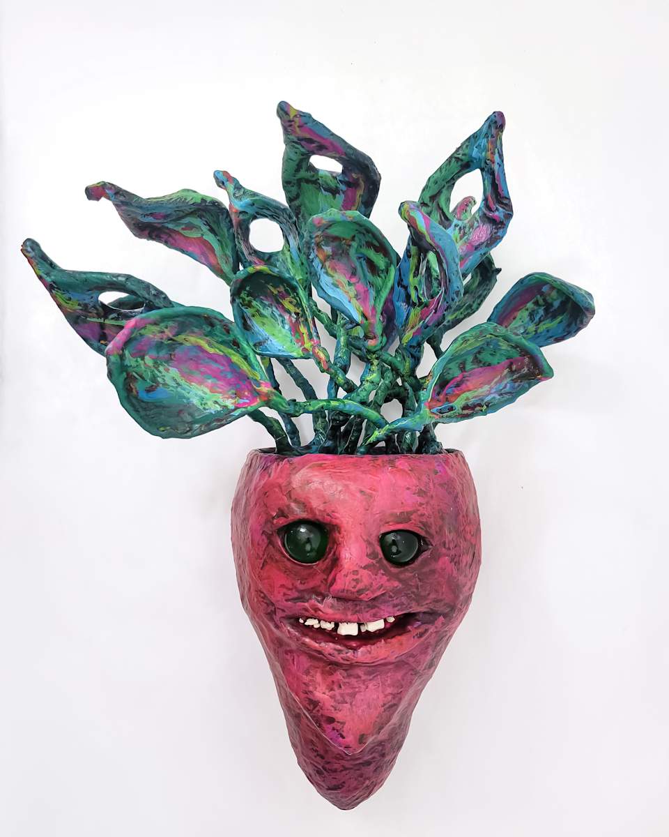 Saturnalia the Wild Planter by ocasiocasa, Image 3.