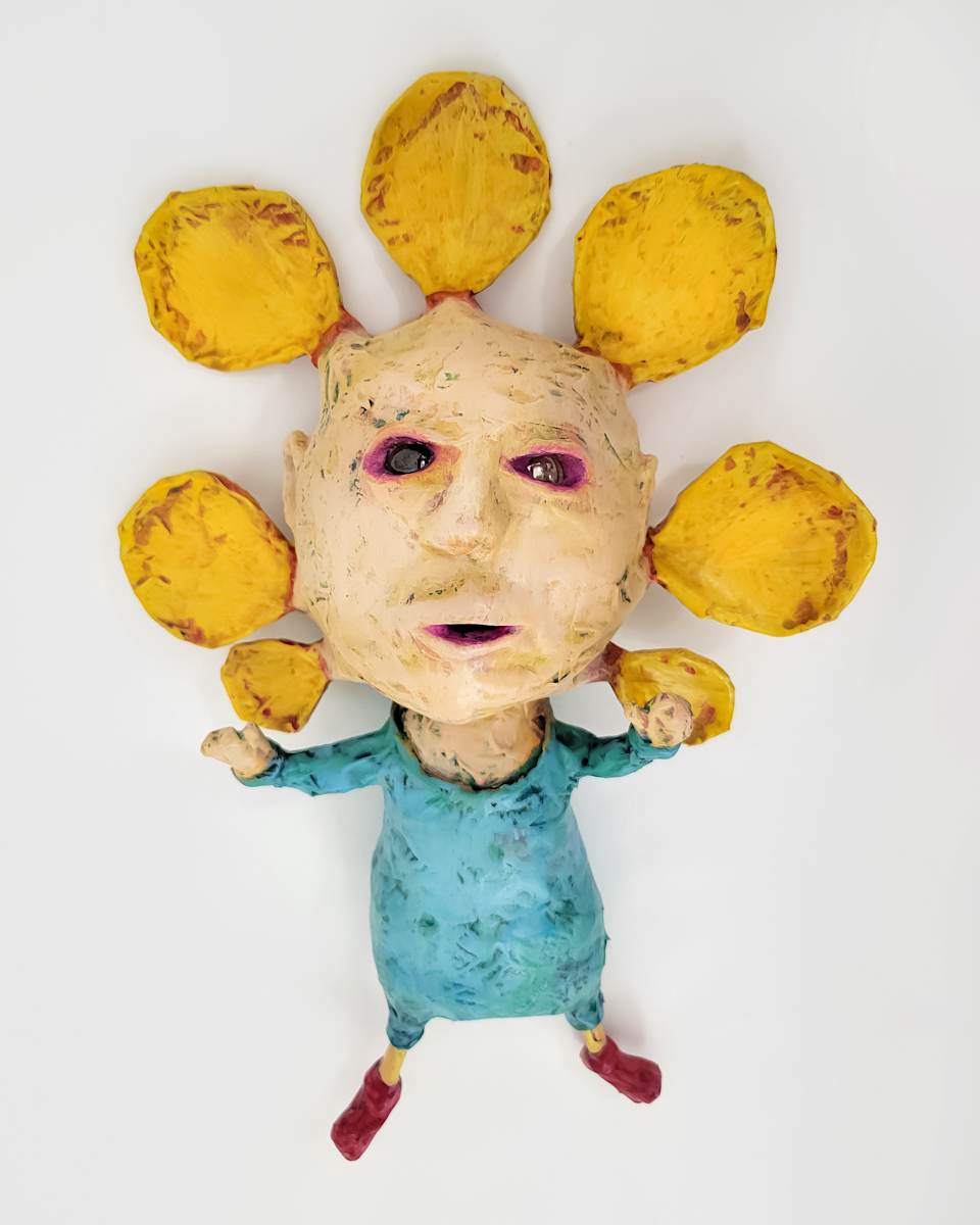 Seelo the Sunflower by ocasiocasa, Image 3.