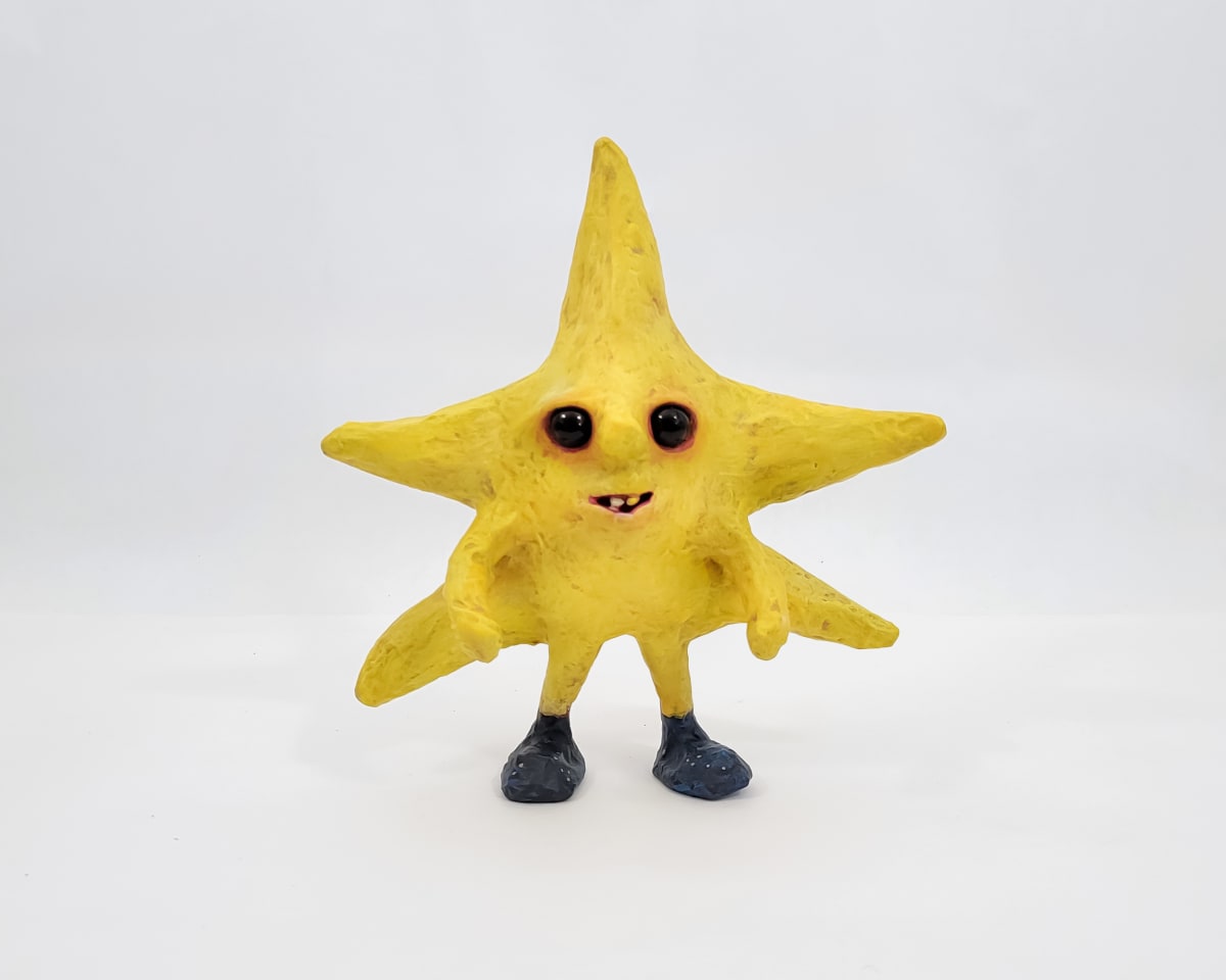 Sigmund the Star by ocasiocasa 