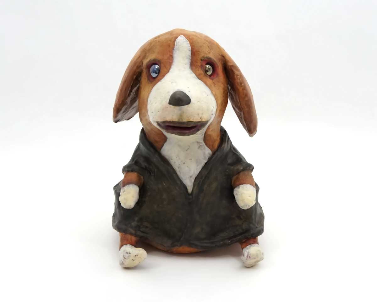 Snickers the Dog by ocasiocasa, Image 1.