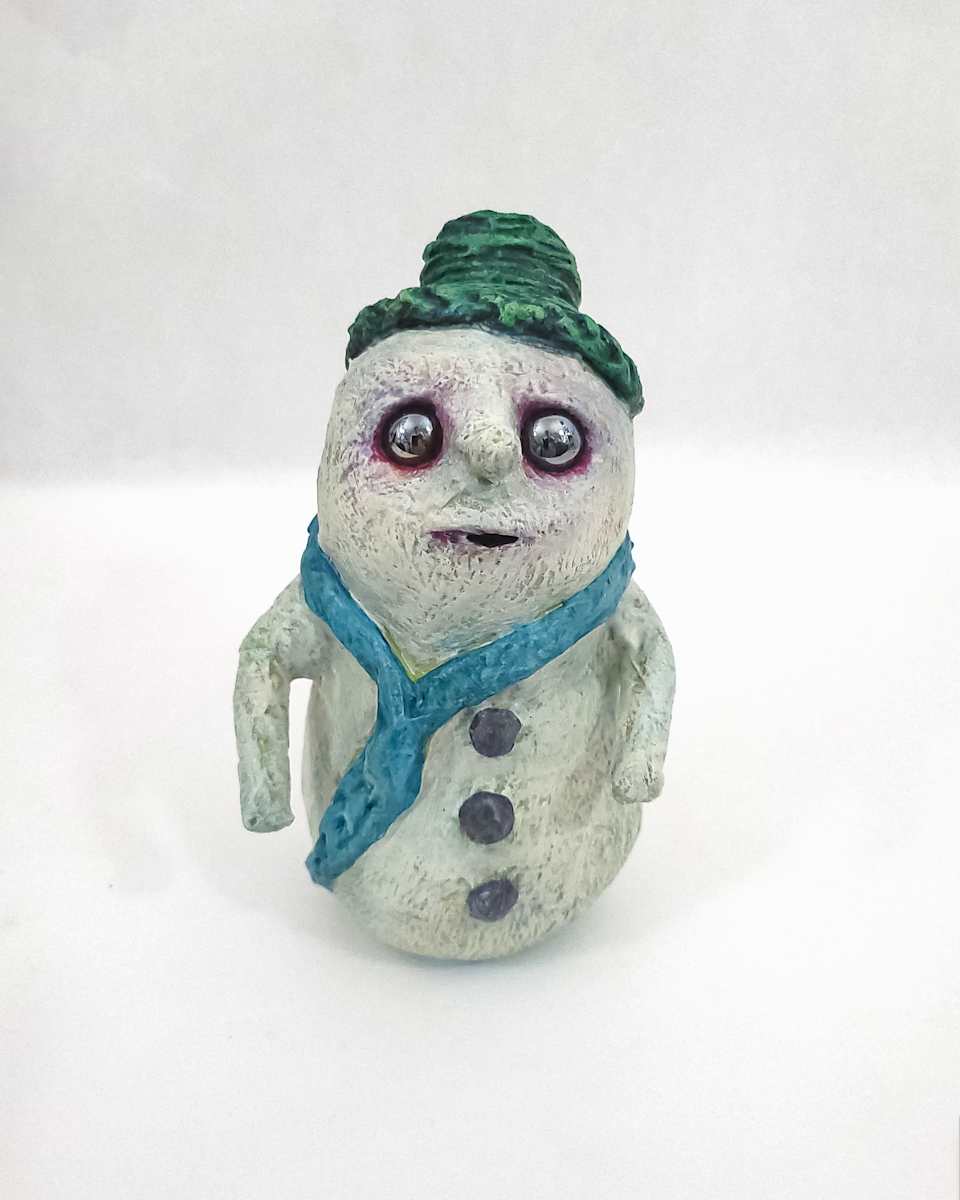 Snowbert by ocasiocasa 