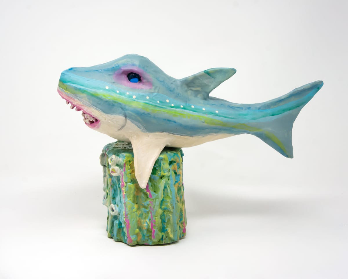 Spiro the Shark by ocasiocasa, Image 1.