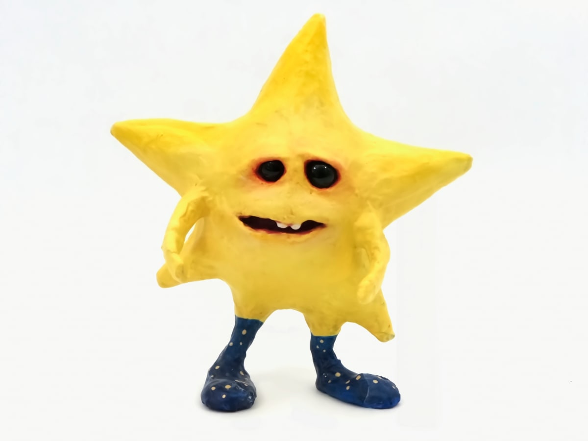 Stella the Star by ocasiocasa 