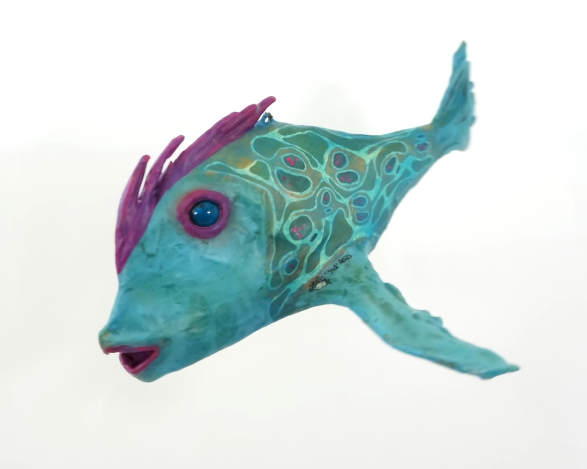 Tad the Fish by ocasiocasa 