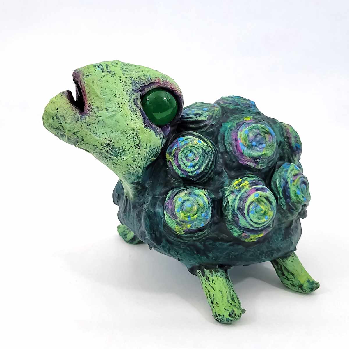 Tango the Turtle by ocasiocasa 
