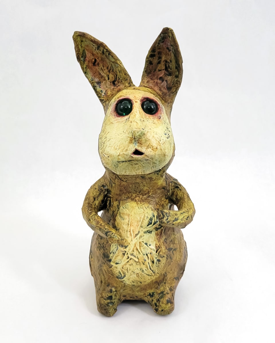 Thicket the Rabbit by ocasiocasa 