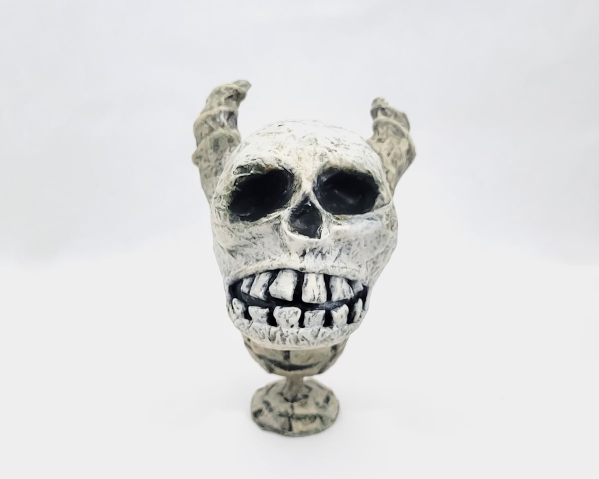 Toast the Skull by ocasiocasa 