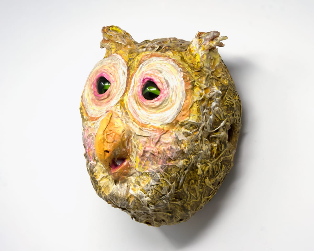 Tootsie the Owl by ocasiocasa 