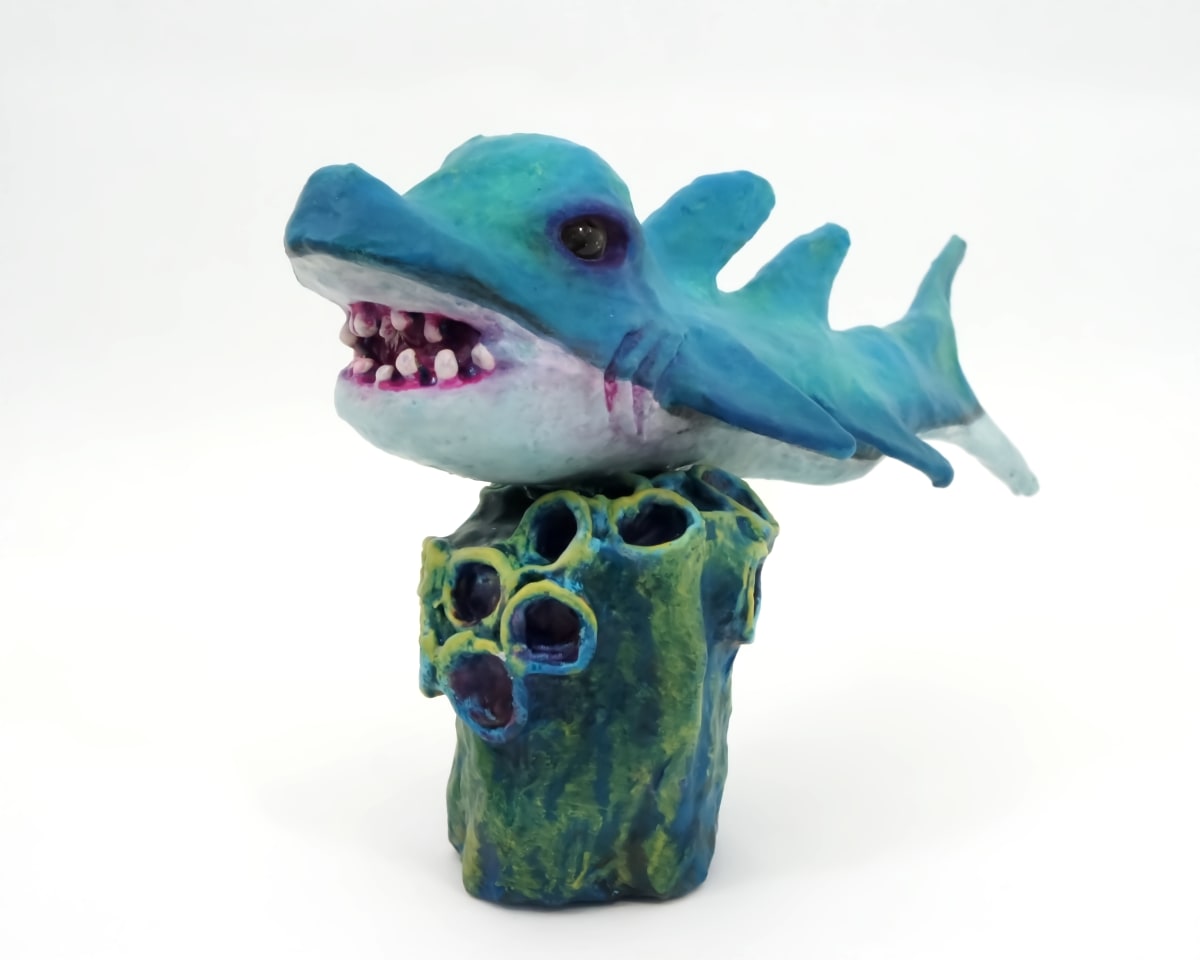 Turner the Shark by ocasiocasa 
