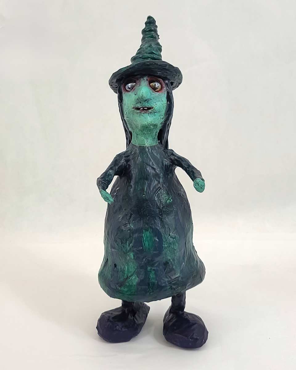 Vera the Witch by ocasiocasa 