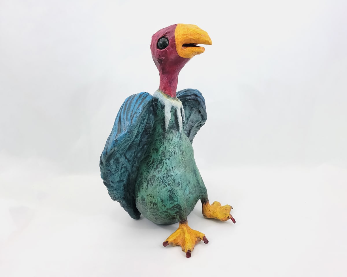 Victor the Vulture by ocasiocasa 