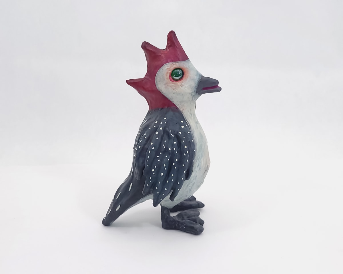 Wilco the Woodpecker by ocasiocasa 