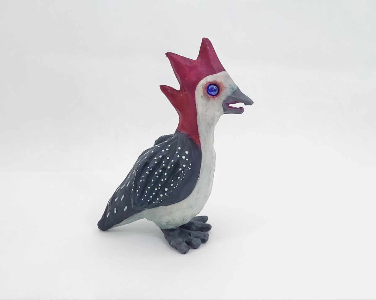 Woolsworth the Woodpecker by ocasiocasa 