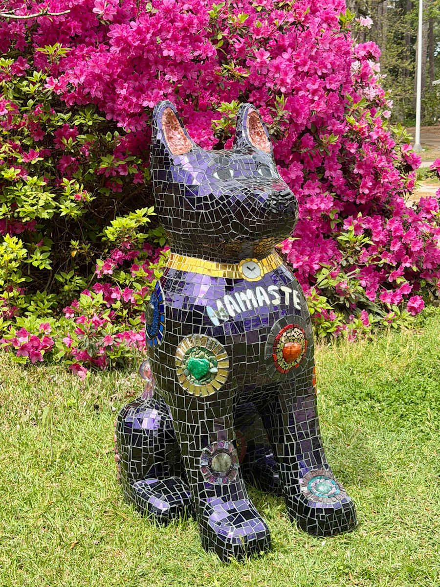 Namaste by Elizabeth Laul Healey, Image 7.