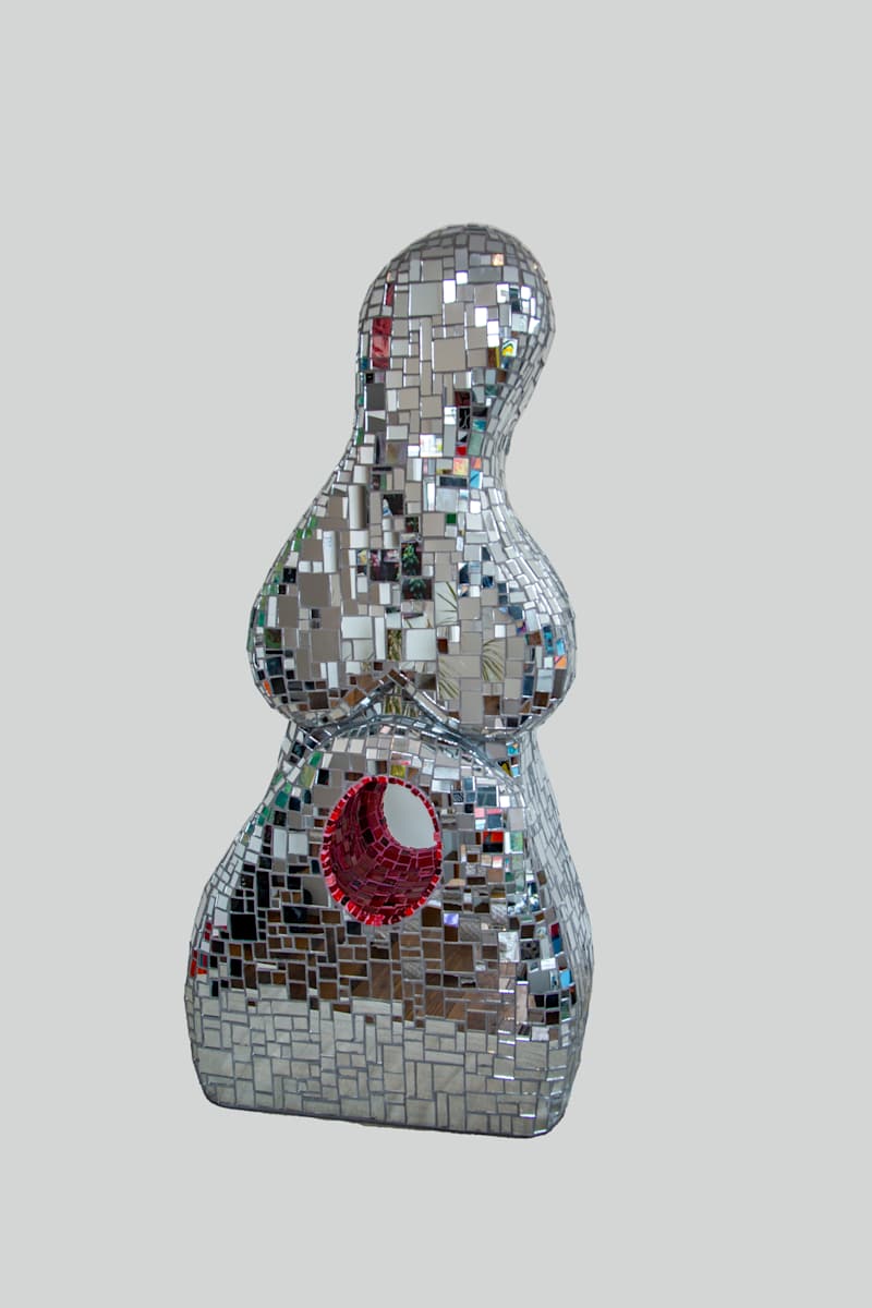 Mum by Elizabeth Laul Healey 