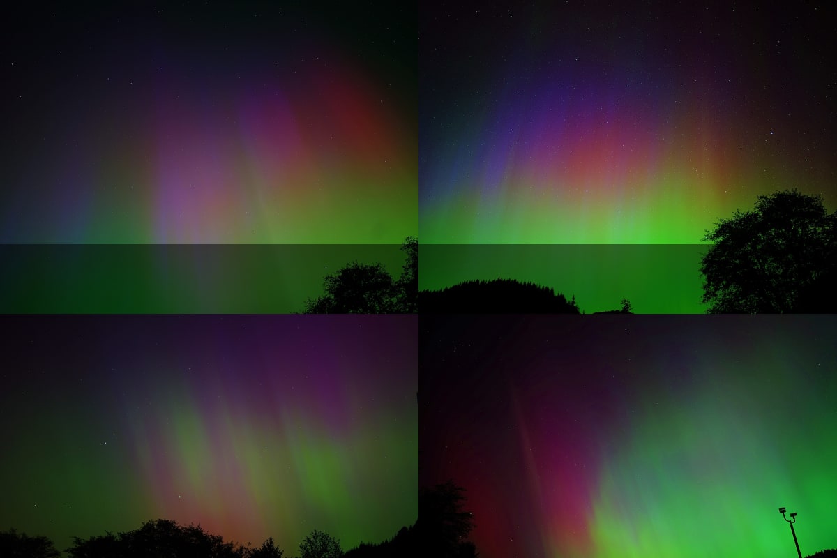Four scenes in three dimensions from Ichwhit, Exclusive Print by Jeremy Likness, Image 1.