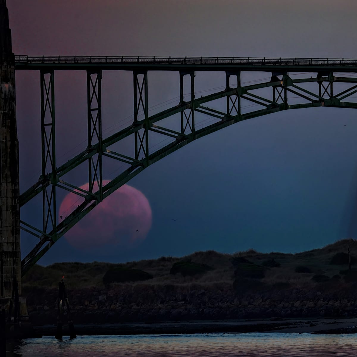 Goodbye, Moon by Jeremy Likness, Image 2.