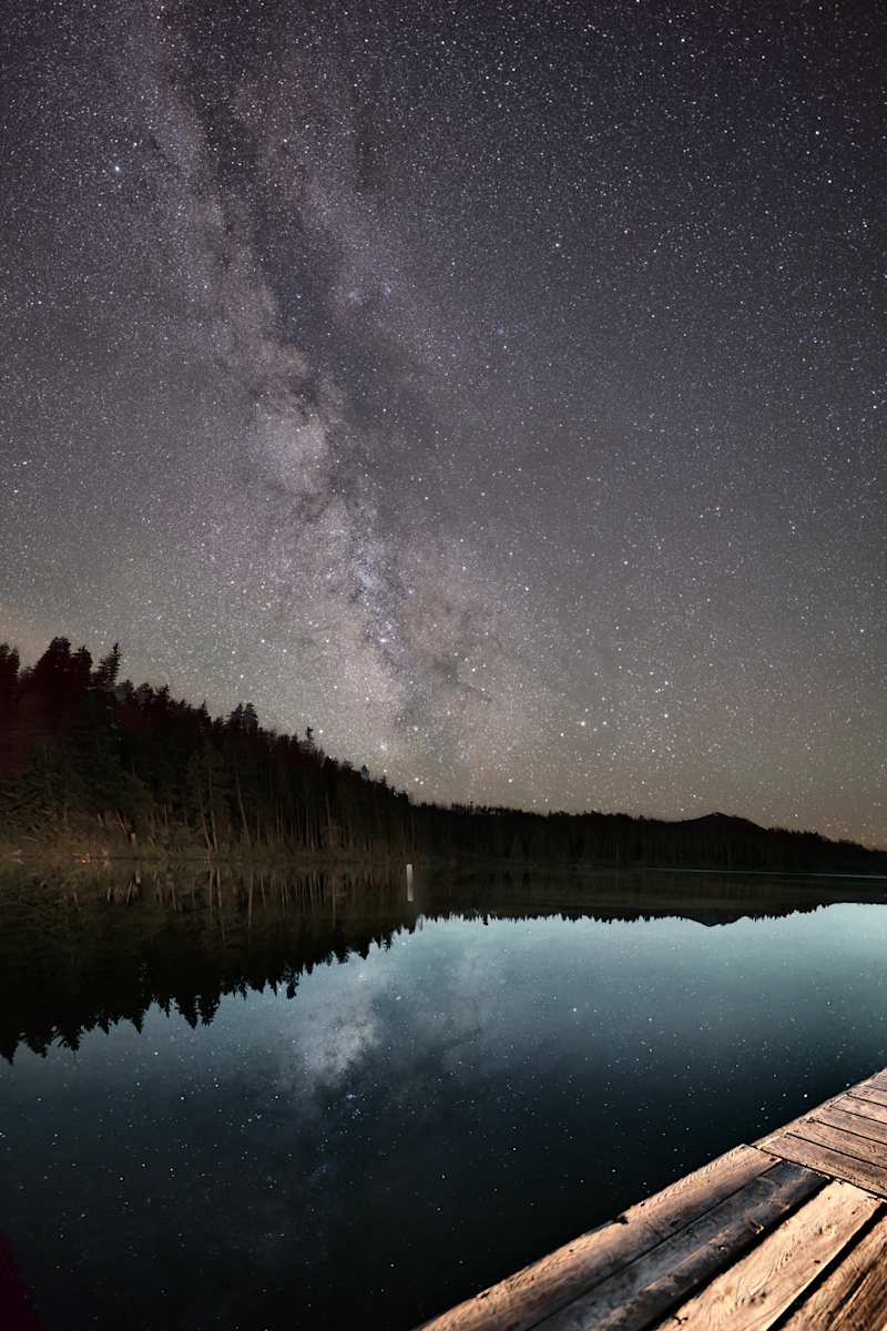 Moment of Reflection (First Print) by Jeremy Likness  Image: Moment of Reflection